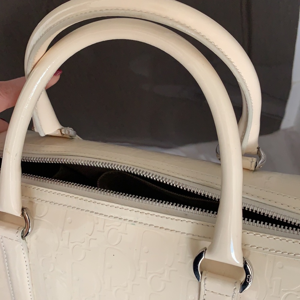 Dior Speedy Patent Leather Bag - Picture 4 of 16